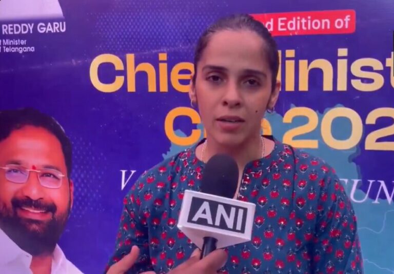 Saina Nehwal Praises Telangana Talent, Extends Support Ahead of Uber Cup