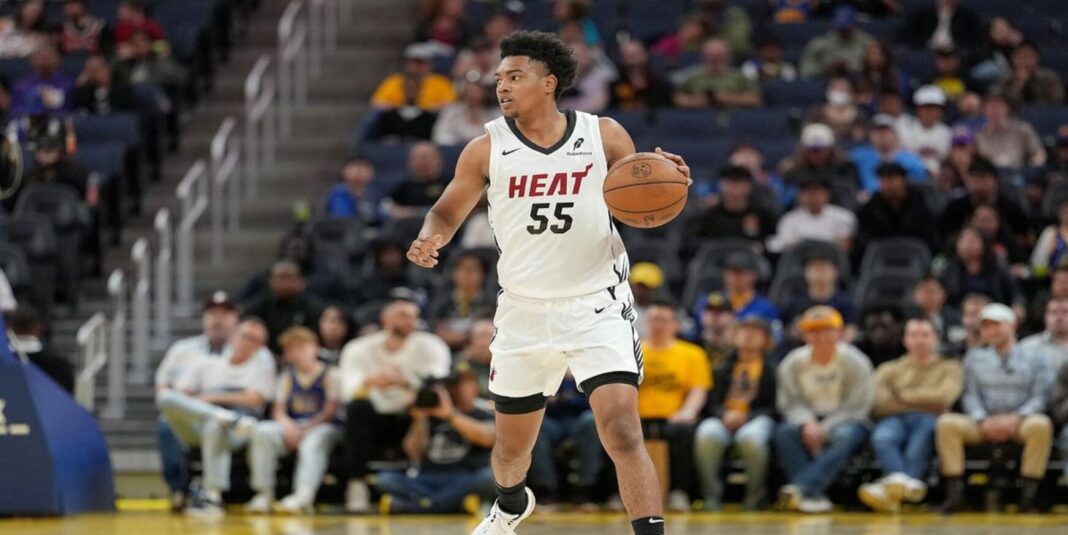 Bryson Warren Commits to Texas A&M: Former G League Standout Joins Aggies Under Bucky McMillan