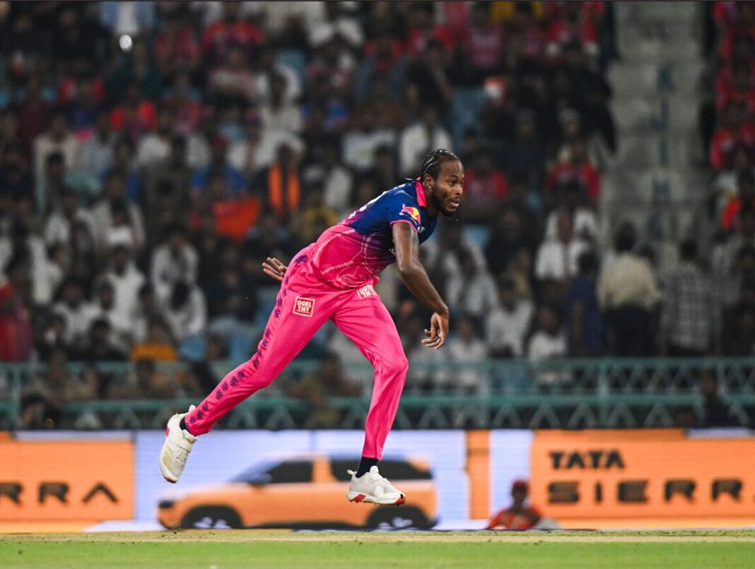 Rajasthan Royals’ Pace Attack Dismantles Lucknow, Clinch Dominant 40-Run Victory