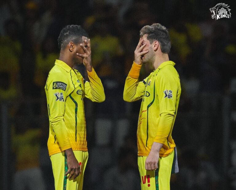 CSK Crush Mumbai Indians, Return Home With Momentum Ahead of Gujarat Titans Clash