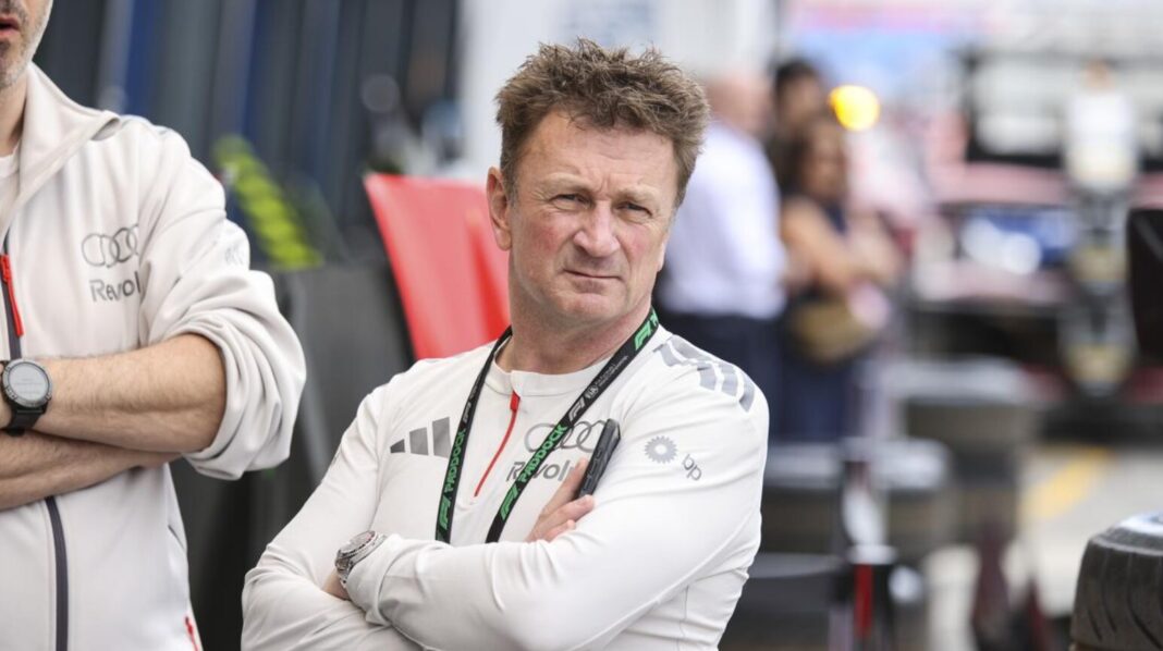Audi Appoints Allan McNish as Racing Director Ahead of Miami Grand Prix in Strategic F1 Move