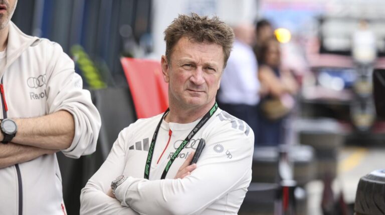 Audi Appoints Allan McNish as Racing Director Ahead of Miami Grand Prix in Strategic F1 Move