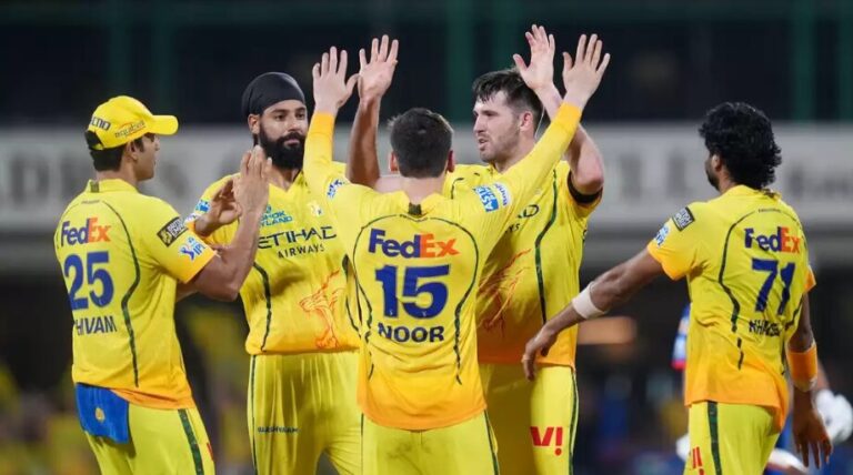 IPL 2026: Titans Struggle as CSK, KKR and MI Find Themselves in Early Trouble