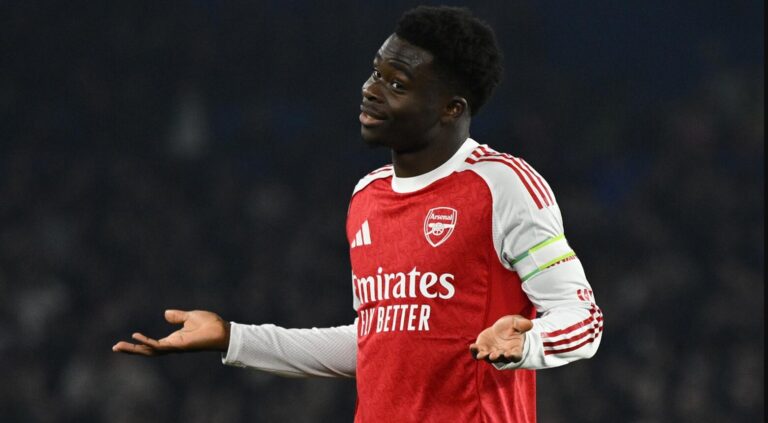 Mikel Arteta Boosts Arsenal Ahead of Newcastle Clash With Key Injury Returns