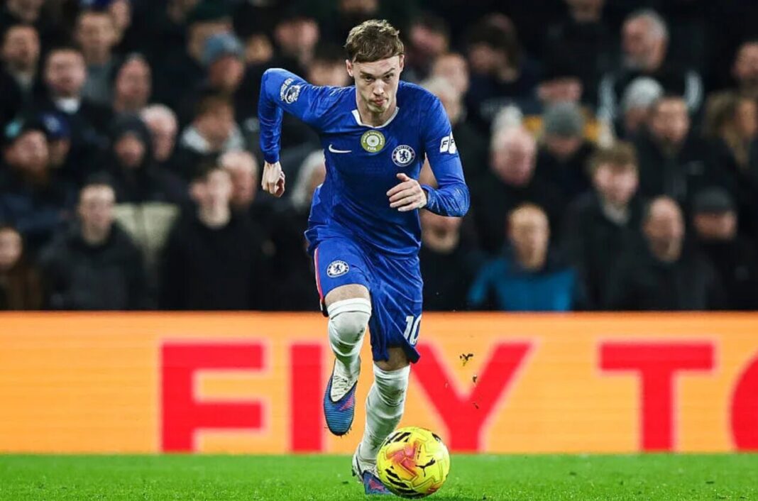PSG Eye Shock Move for Cole Palmer: Exploratory Talks Signal High-Stakes Transfer Battle