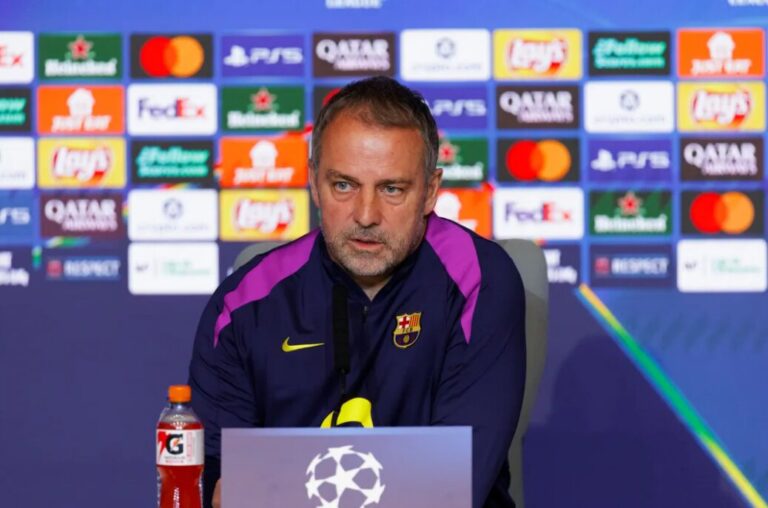 UEFA Responds After Flick Raises Pitch Concerns Ahead of Atletico vs Barcelona Clash