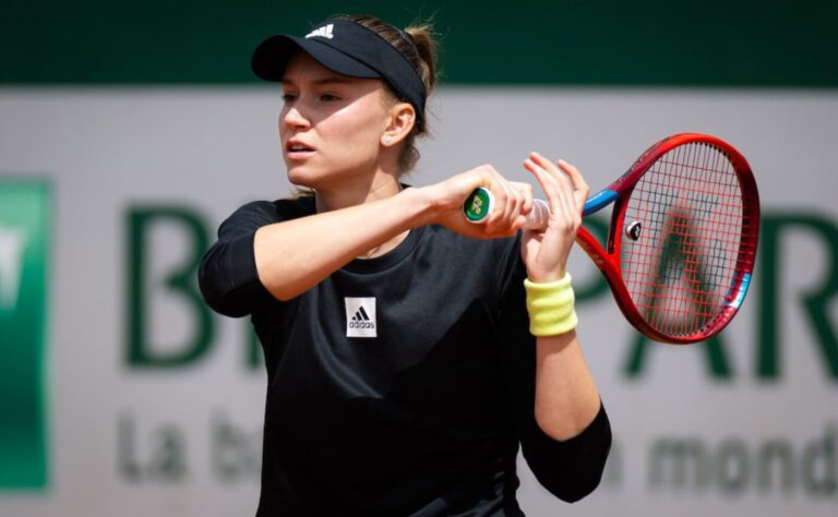 Elena Rybakina Battles Through Madrid Thriller, Sets Sights on Aryna Sabalenka in Title Race