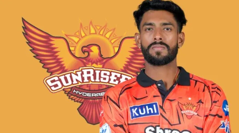 Praful Hinge’s Dream Debut Powers Sunrisers Hyderabad to Dominant Win Over Rajasthan Royals