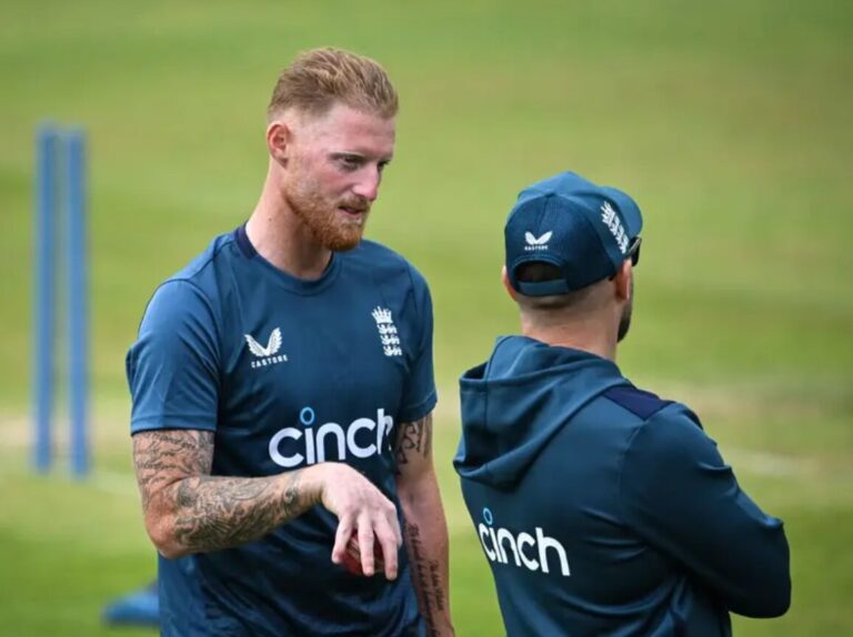Ben Stokes Dismisses Rift Talk With McCullum, Calls Speculation ‘Massive Overstatement’