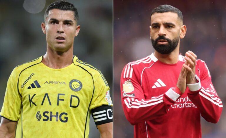 Cristiano Ronaldo–Mohamed Salah Partnership? Al-Nassr Coach Drops Major Transfer Hint