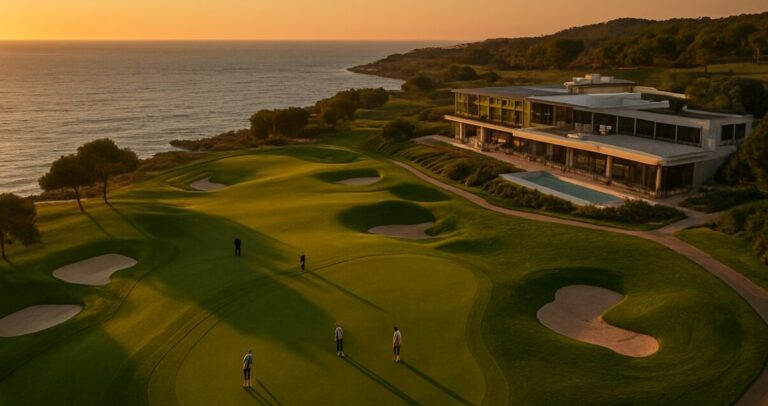 Golf Boom Sweeps Europe as Spain and Portugal Lead Luxury Tourism Surge