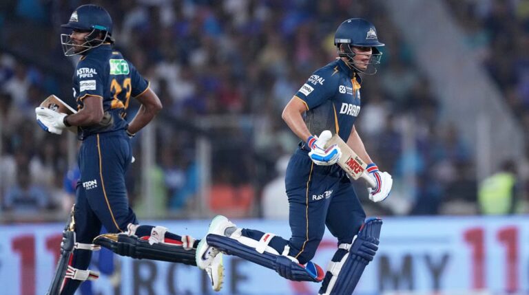 IPL 2026: Shubman Gill and Sai Sudharsan Rewrite History with Record-Breaking Stand Against CSK