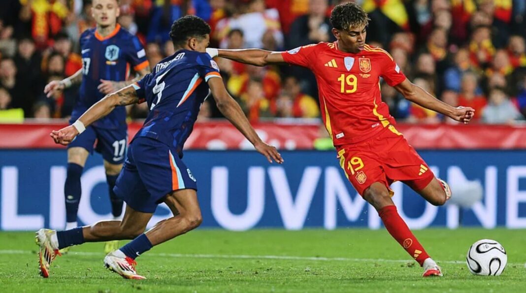 Spain, Uruguay Headline Competitive Group H as World Cup Showdown Looms