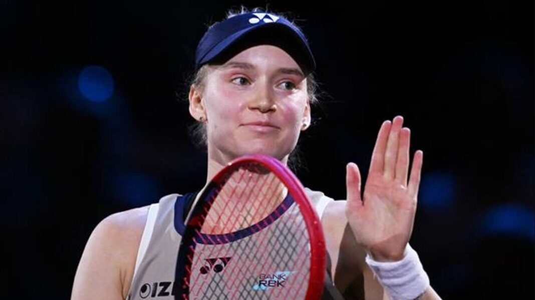 Rybakina Overpowers Andreeva to Reach Stuttgart Final in Commanding Fashion