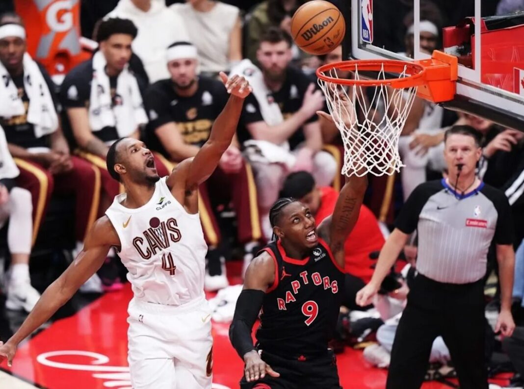 Raptors Edge Cavaliers to Level Series Despite Shooting Struggles: Key Takeaways