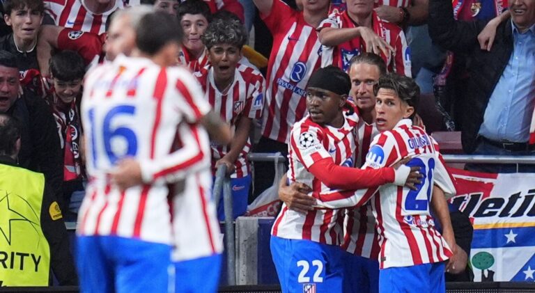 Atletico Madrid Edge Barcelona in Thriller to Reach Semifinals for First Time Since 2017