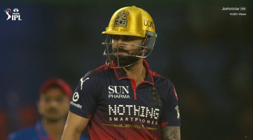 RCB Crush Delhi Capitals for 75 as Virat Kohli Creates History with 9000 IPL Runs
