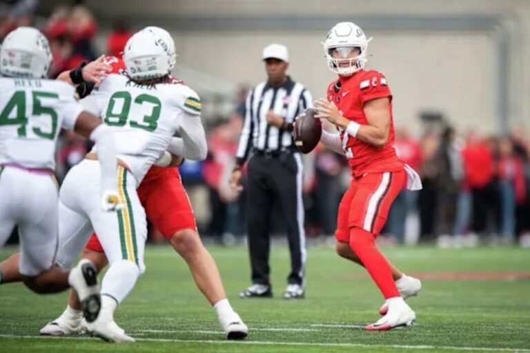 Brendan Sorsby Takes Indefinite Leave from Texas Tech Amid Gambling Addiction Concerns, NCAA Launches Investigation