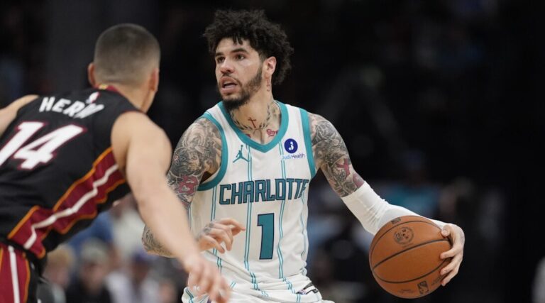 LaMelo Ball Shines Under Pressure as Hornets Edge Play-In Thriller