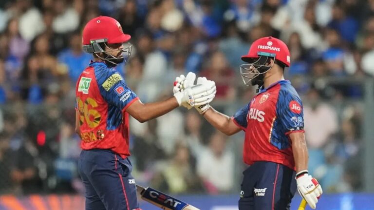 IPL 2026: Orange and Purple Cap Races Heat Up as Challengers Close In After PBKS vs MI Clash