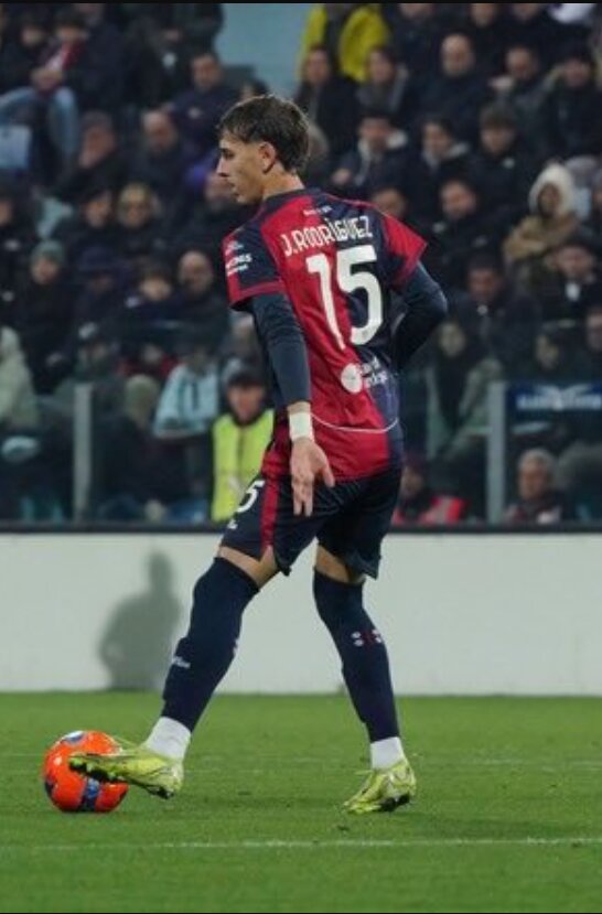Cagliari Defender Juan Rodríguez Suffers Injury Scare During Serie A Clash vs Atalanta