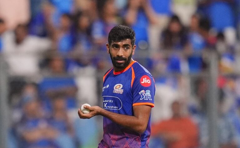 Mumbai Indians Back Bumrah Despite Wicketless Start, Admit Team Struggles in IPL 2026
