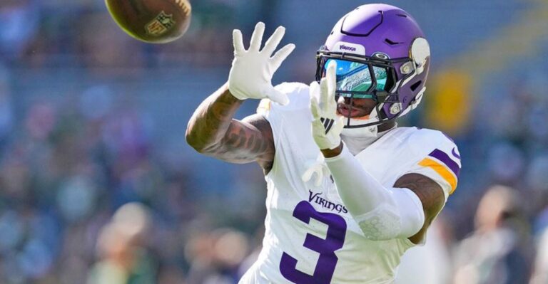 Minnesota Vikings Secure Jordan Addison Through 2027 with Fifth-Year Option Decision