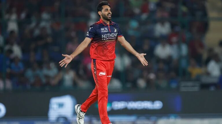 IPL 2026: RCB Demolish Delhi Capitals for 75 as Hazlewood, Bhuvneshwar Script Historic Collapse