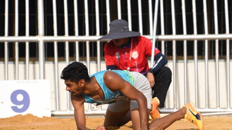 Murali Sreeshankar Wins Simbine Classic 2026 Long Jump Title with 8.12m Leap, Signals Strong Season Ahead