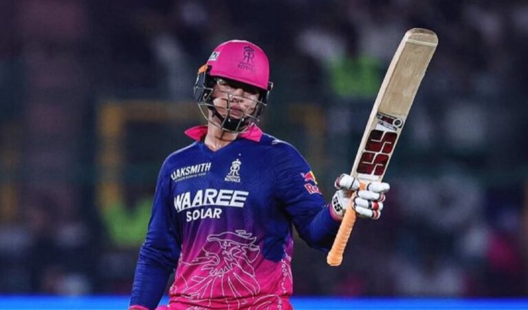 Rajasthan Royals Chase 222 in Style as Vaibhav Suryavanshi’s Powerplay Blitz Signals Arrival of a New Star