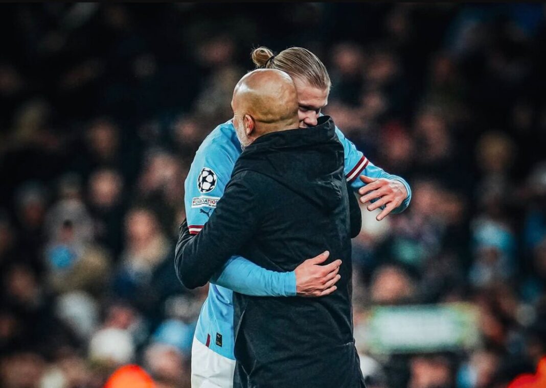 Erling Haaland Leads Emotional Guardiola Tribute as Manchester City’s Greatest Era Closes