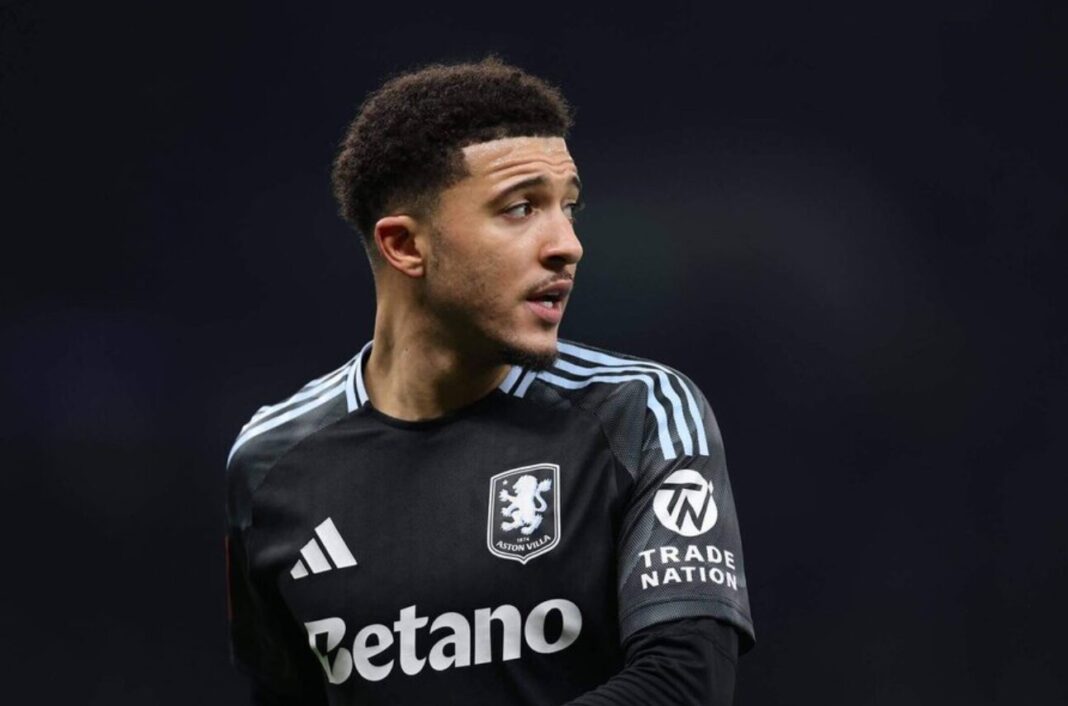 Jadon Sancho’s Remarkable European Streak Continues as Another Final Awaits in Istanbul Jadon Sancho’s Remarkable European Streak Continues as Another Final Awaits in Istanbul