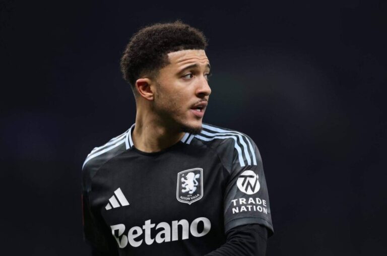 Jadon Sancho’s Remarkable European Streak Continues as Another Final Awaits in Istanbul