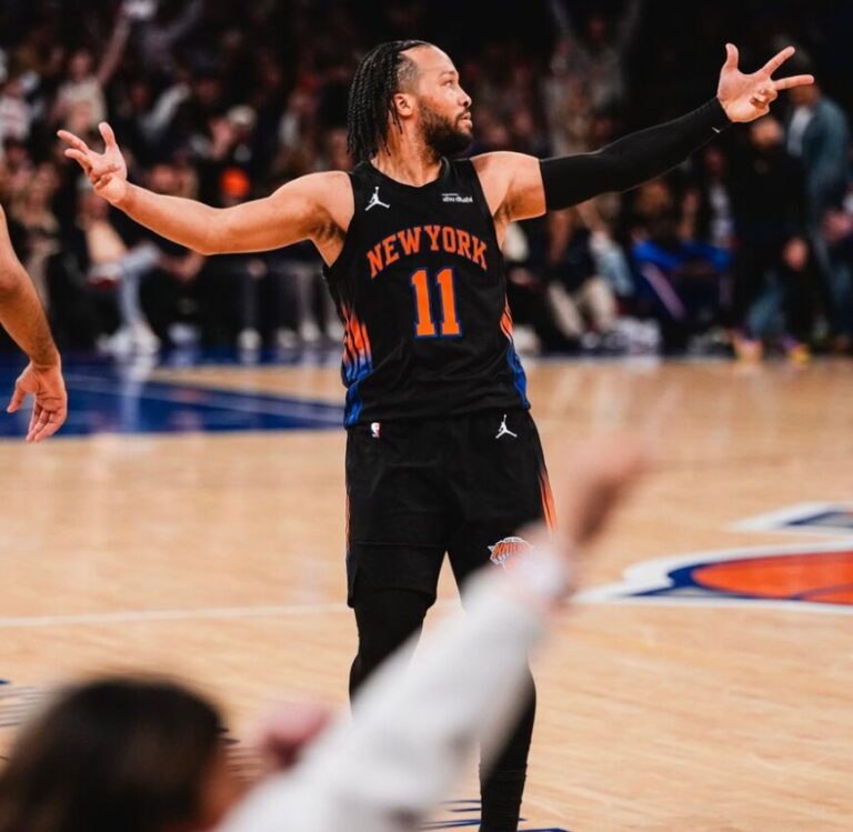Kendrick Perkins Backs Brunson for Knicks Greatness