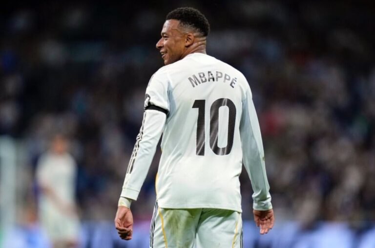 Kylian Mbappe Makes History With Eighth Straight League Golden Boot