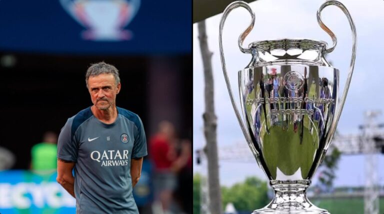 Luis Enrique’s Perfect Champions League Final Record Faces Its Biggest Test Yet Against Arsenal