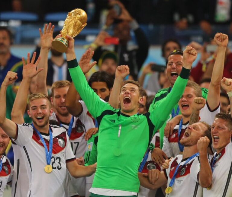 Manuel Neuer’s Shock Germany Return Adds Drama to Nagelsmann’s 2026 World Cup Squad