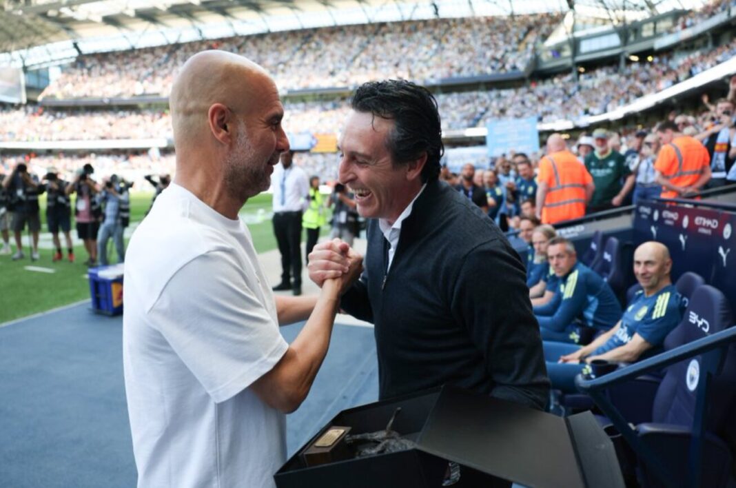 Pep Guardiola Says Goodbye as City Era Ends in Tears
