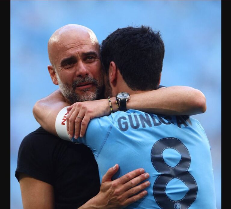 Pep Guardiola’s City Farewell Marks End of an Era