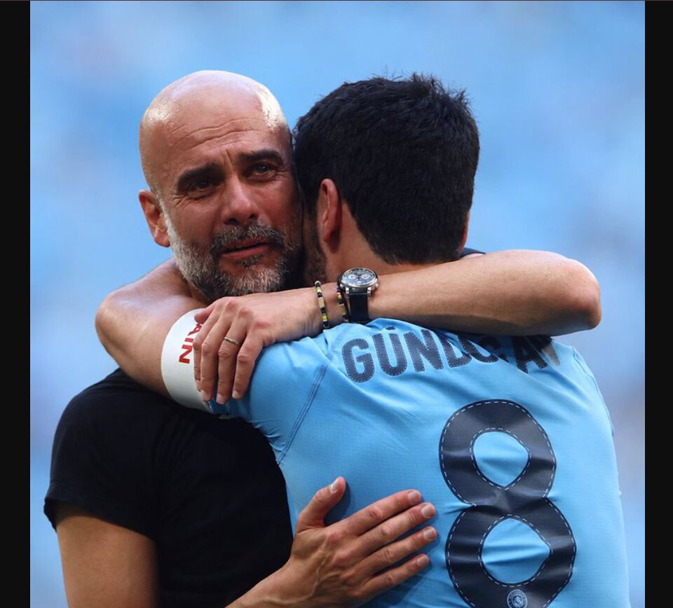 Pep Guardiola’s City Farewell Marks End of an Era
