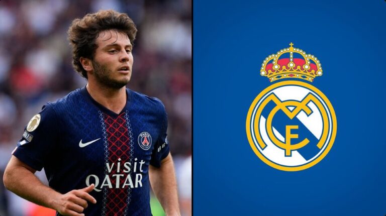 Real Madrid Monitor João Neves as Mourinho Project Targets PSG Midfield Star