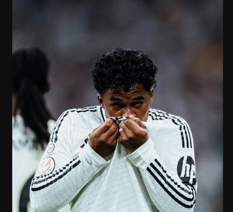 Real Madrid Ready to Trust Endrick Again as Brazilian Forward Eyes Return After Lyon Loan