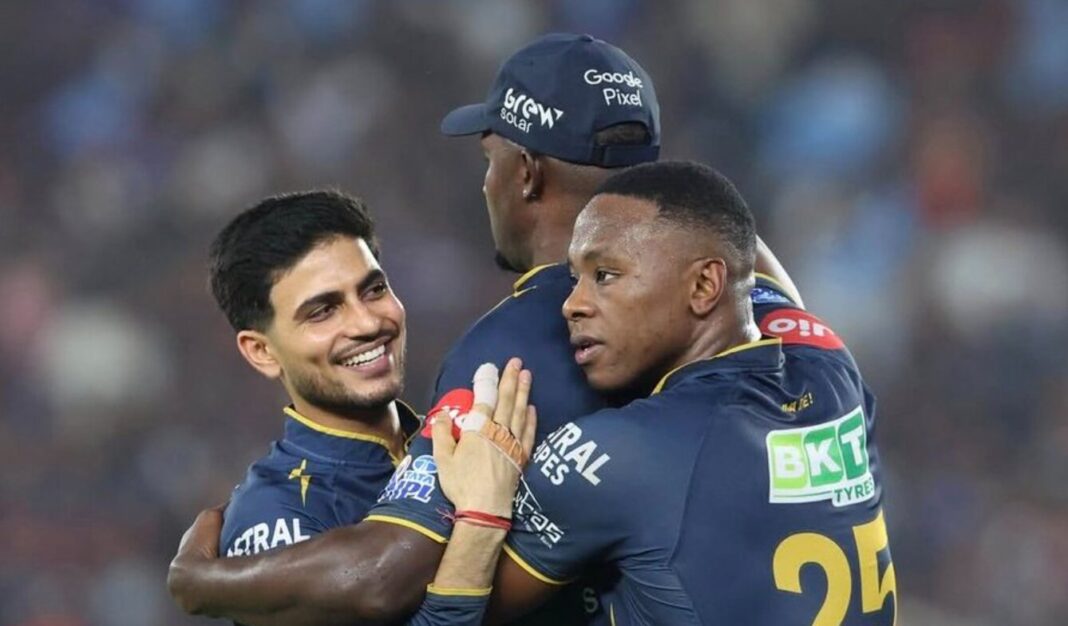 Gujarat Titans Dominate Early as Bowlers Dismantle RCB in IPL 2026 Clash