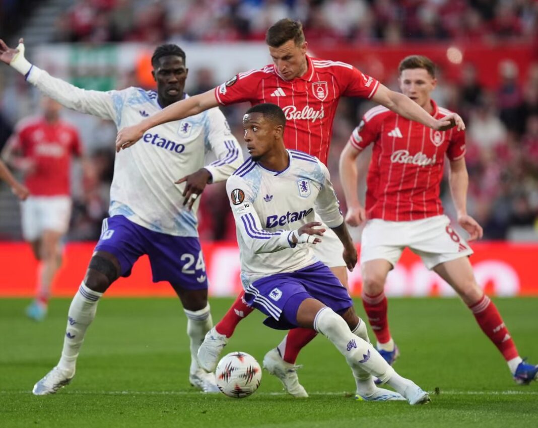 Nottingham Forest vs Aston Villa: Confirmed Lineups Announced for Premier League Clash Nottingham Forest vs Aston Villa: Confirmed Lineups Announced for Premier League Clash