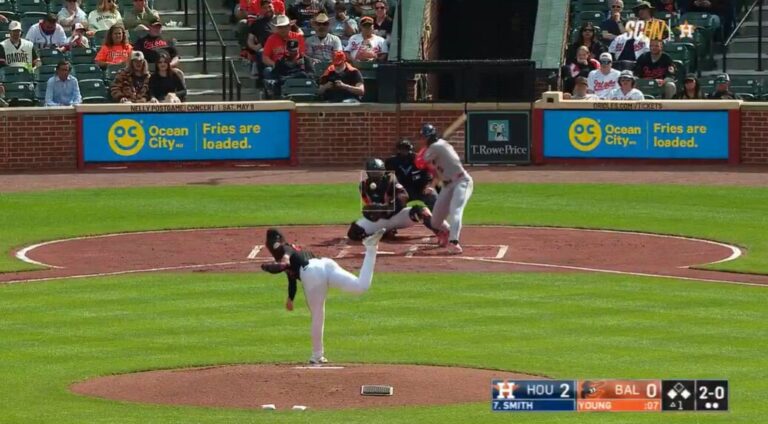 Astros vs Orioles: Houston Explodes Early as Cam Smith’s Three-Run Homer Sparks 5-0 Lead