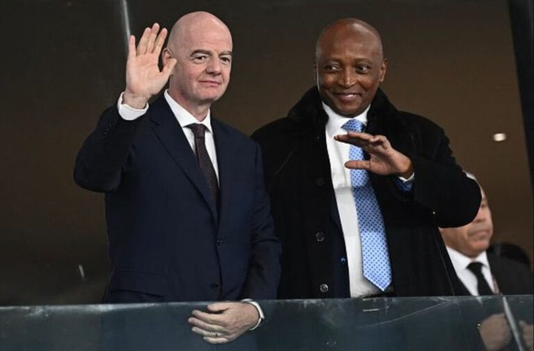 Gianni Infantino to Seek FIFA Re-Election with Strong Global Backing