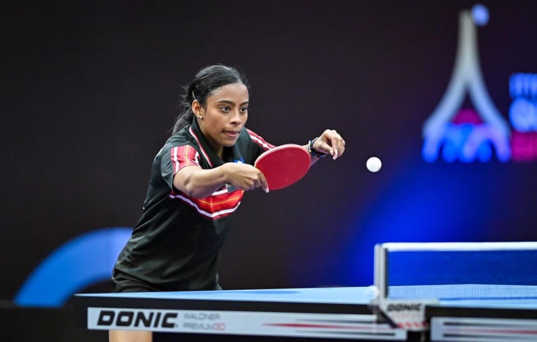 Yasiris Ortiz Inspires New York’s Youth as Latina Table Tennis Champion Builds the Next Generation