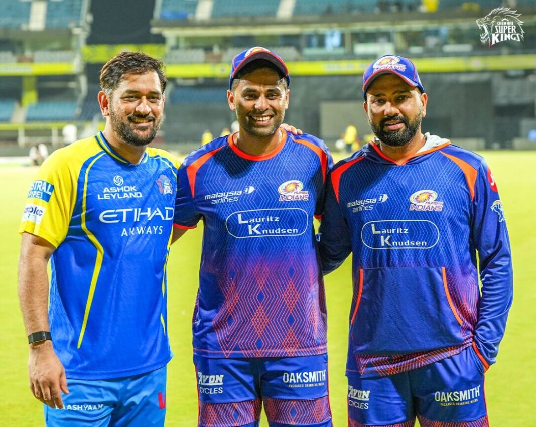 CSK vs MI: Nostalgia, Respect and Rivalry Collide Ahead of Chepauk Showdown CSK vs MI: Nostalgia, Respect and Rivalry Collide Ahead of Chepauk Showdown