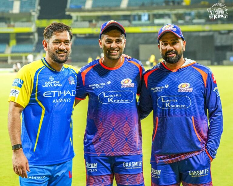 CSK vs MI: Nostalgia, Respect and Rivalry Collide Ahead of Chepauk Showdown