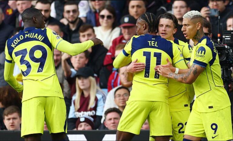 Aston Villa vs Tottenham: Spurs’ Stunning 2-0 Win Sparks Survival Revival in Dramatic Turnaround